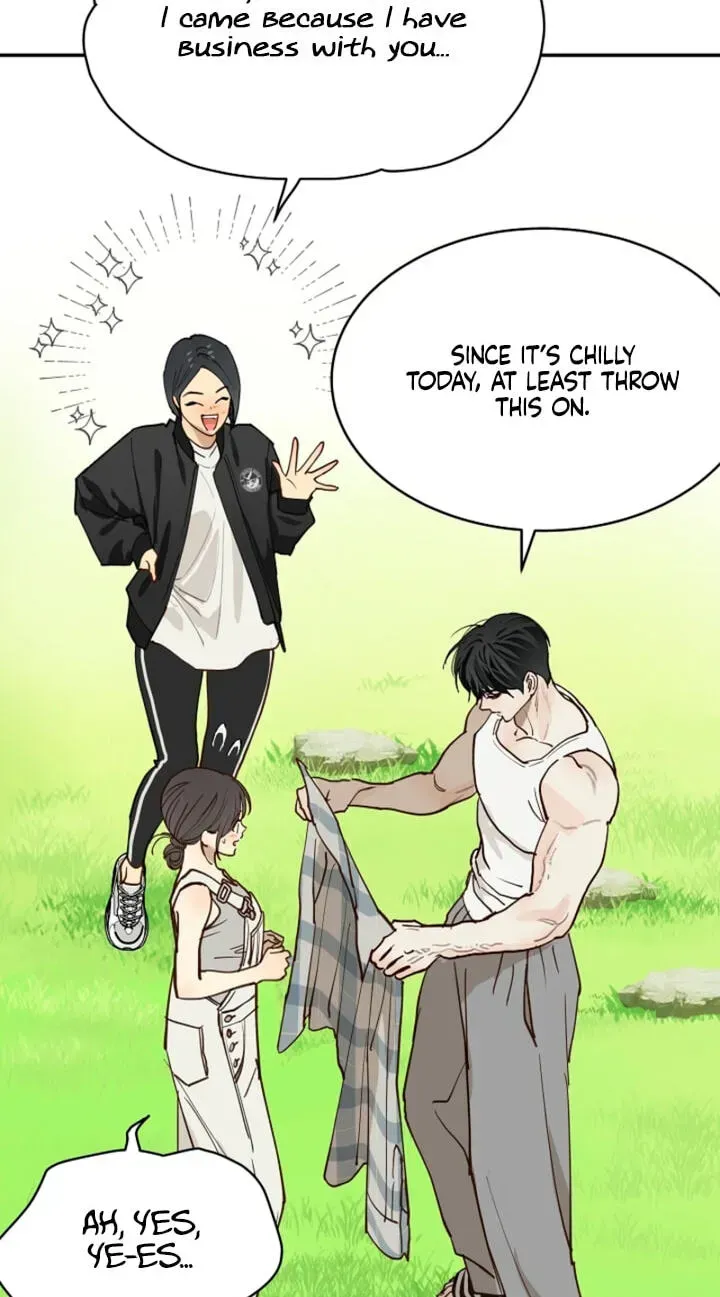 Flowers Are Bait Chapter 53 page 20 - 