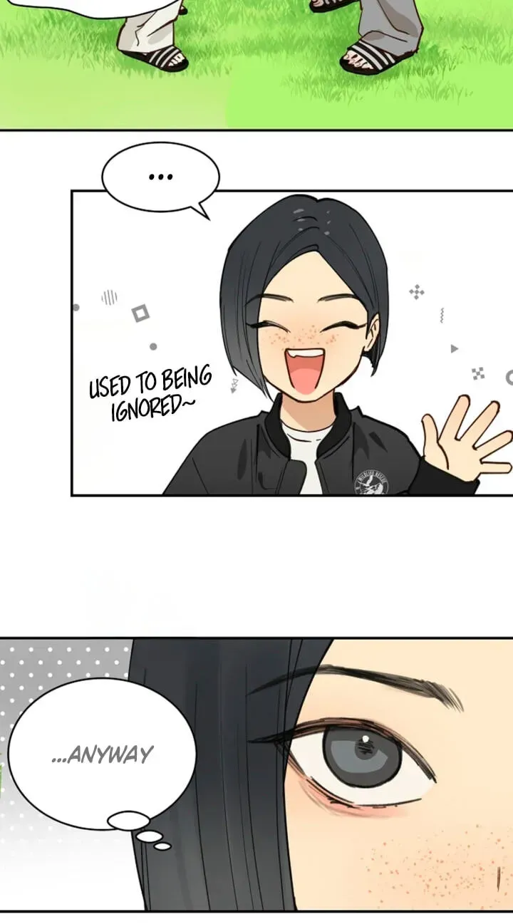 Flowers Are Bait Chapter 53 page 21 - 