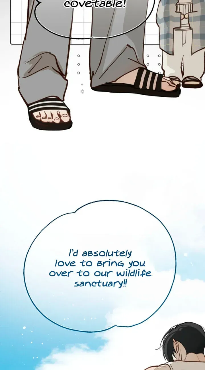 Flowers Are Bait Chapter 53 page 25 - 