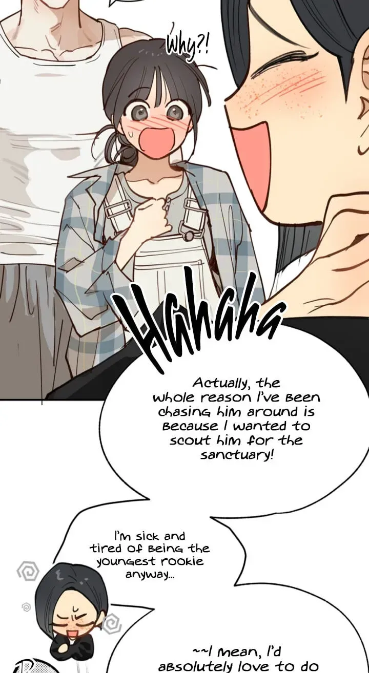 Flowers Are Bait Chapter 53 page 28 - 