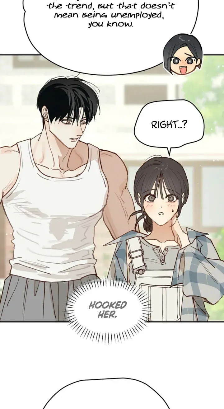 Flowers Are Bait Chapter 53 page 34 - 