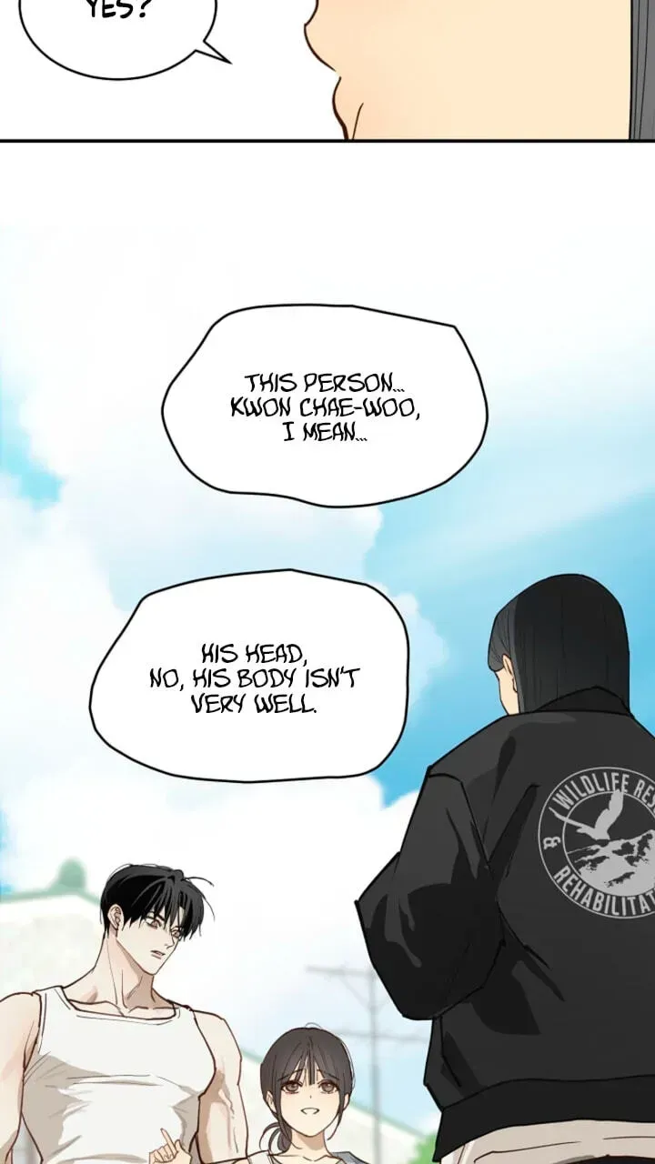 Flowers Are Bait Chapter 53 page 40 - 