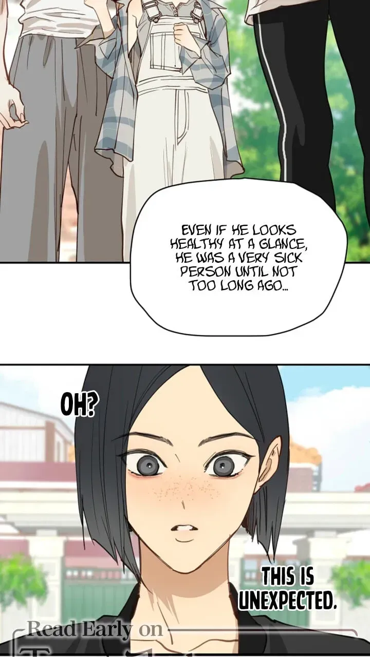 Flowers Are Bait Chapter 53 page 41 - 