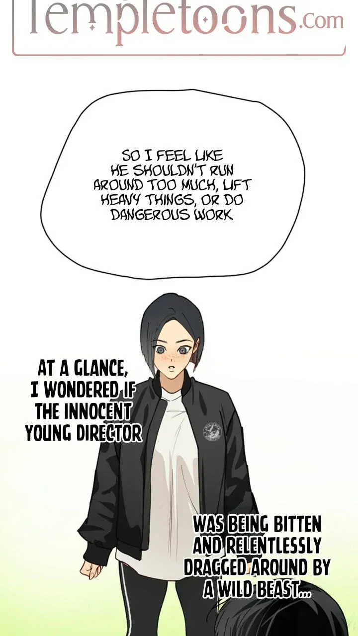 Flowers Are Bait Chapter 53 page 42 - 