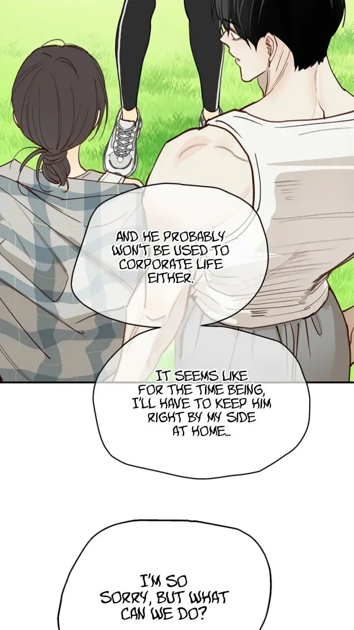 Flowers Are Bait Chapter 53 page 43 - 