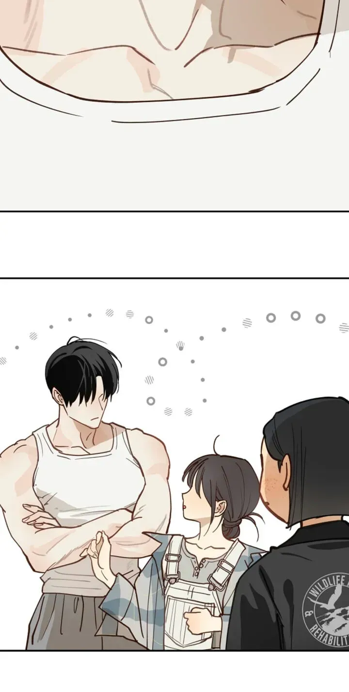 Flowers Are Bait Chapter 53 page 46 - 