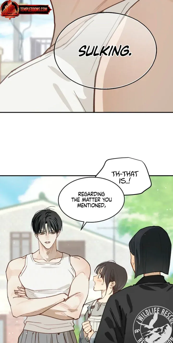 Flowers Are Bait Chapter 53 page 49 - 