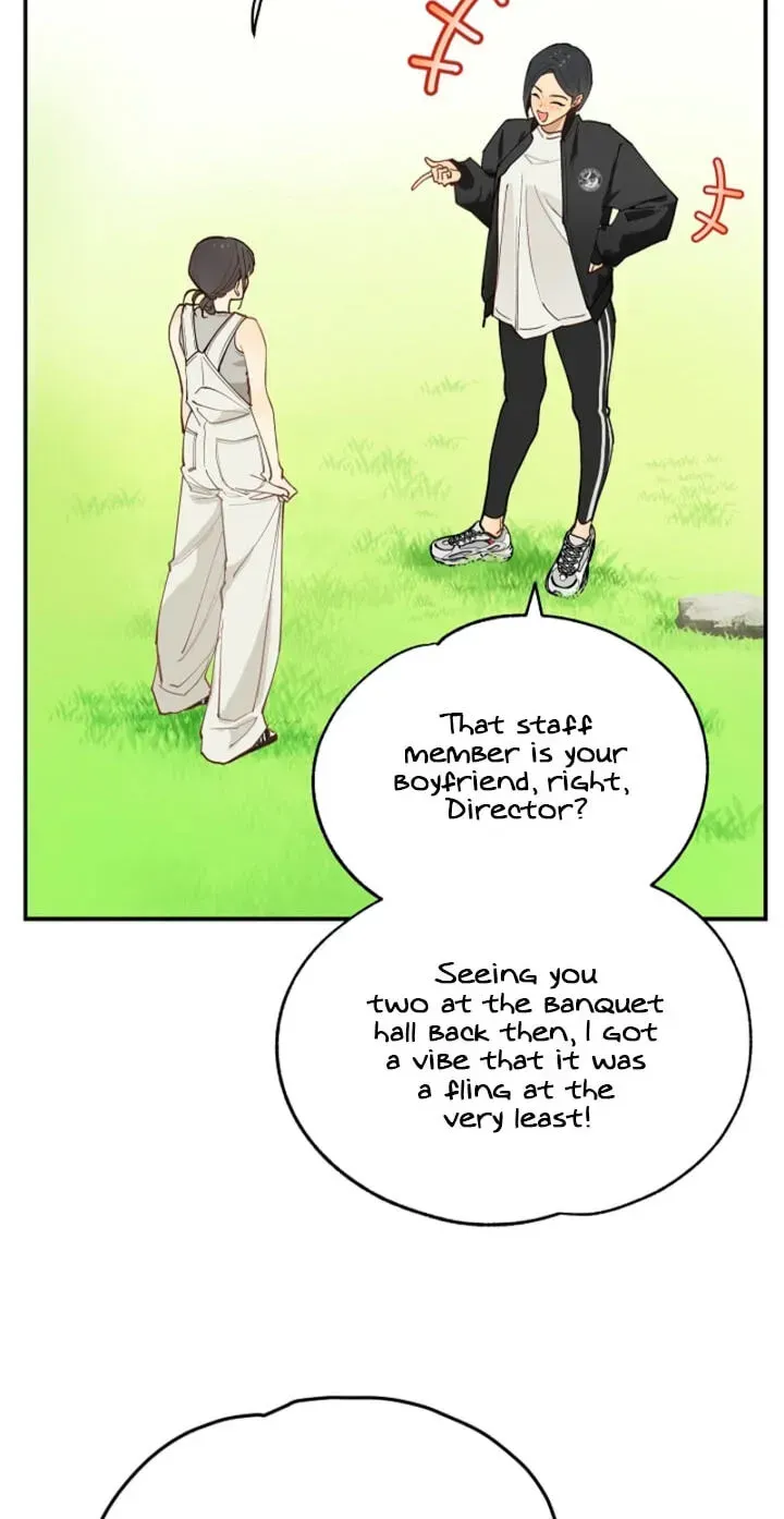Flowers Are Bait Chapter 53 page 7 - 