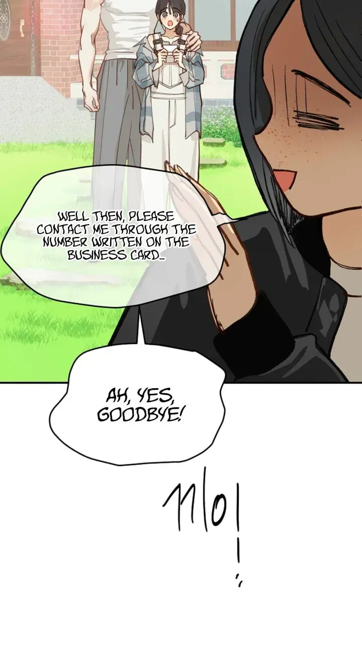 Flowers Are Bait Chapter 53 page 61 - 