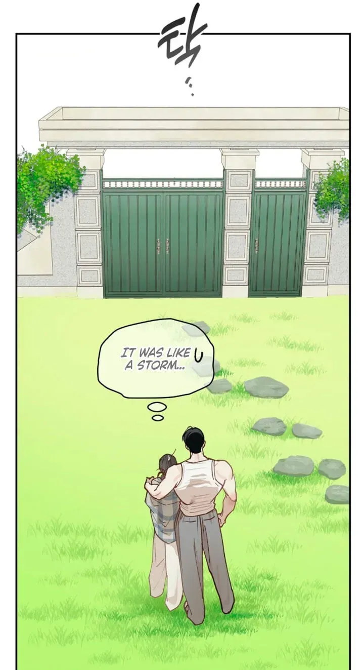 Flowers Are Bait Chapter 53 page 62 - 