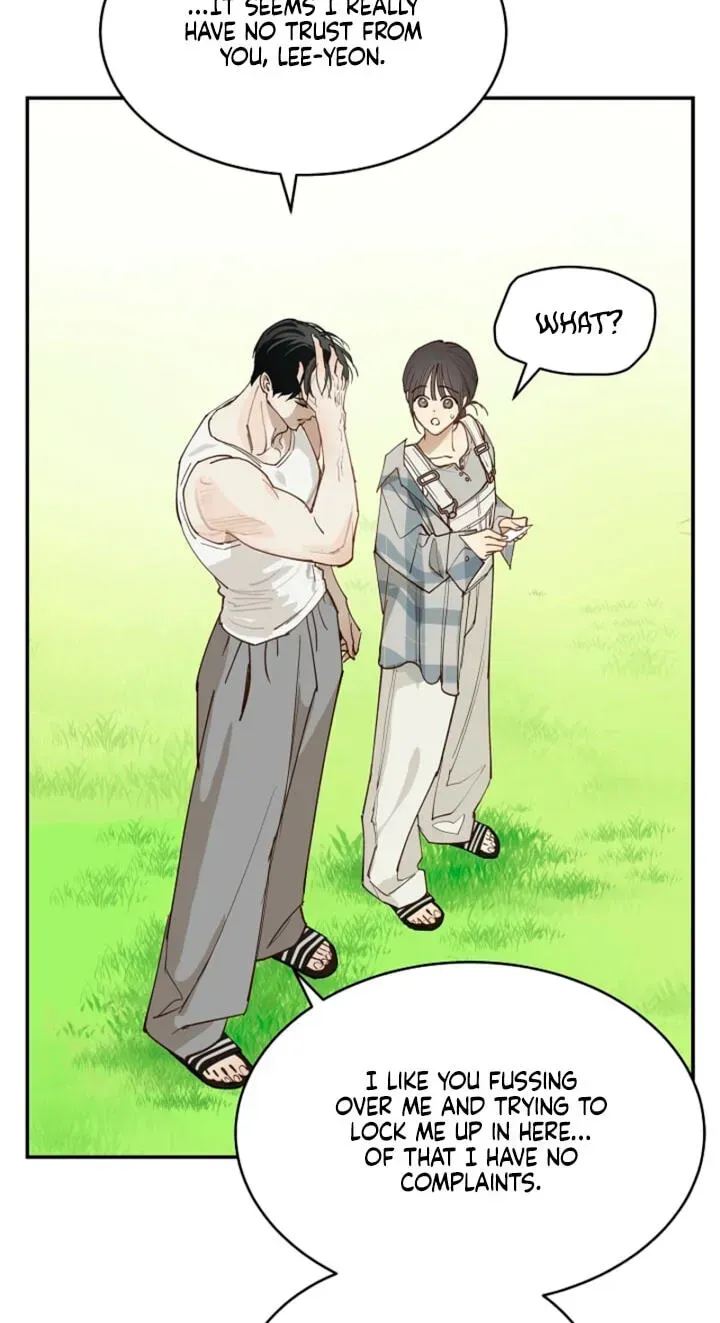 Flowers Are Bait Chapter 53 page 64 - 