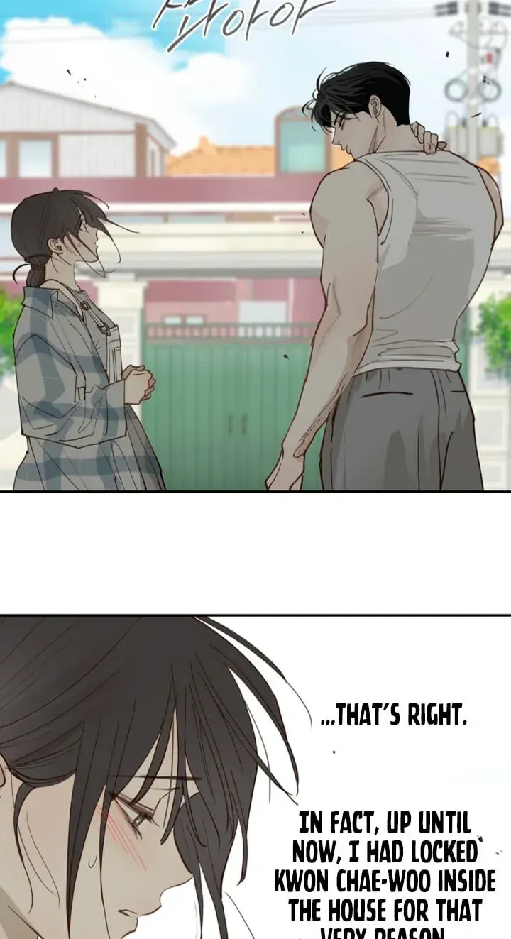 Flowers Are Bait Chapter 53 page 68 - 