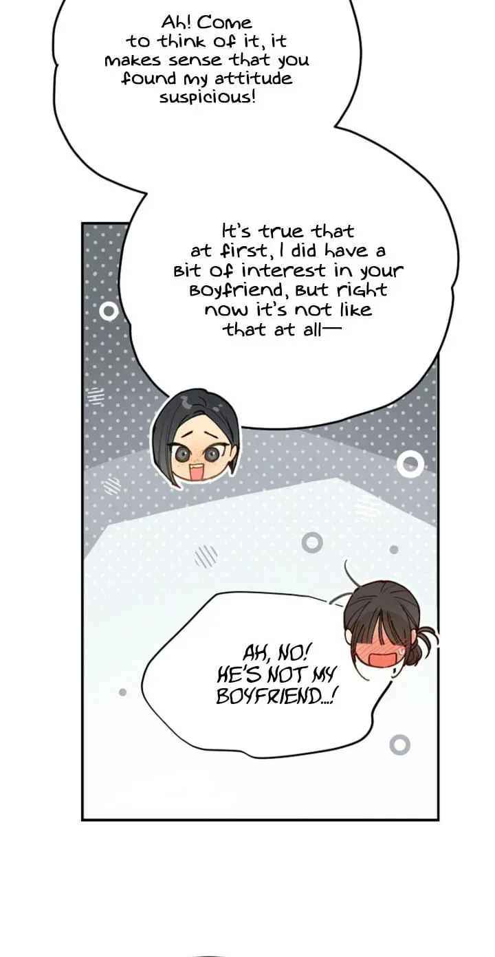 Flowers Are Bait Chapter 53 page 8 - 