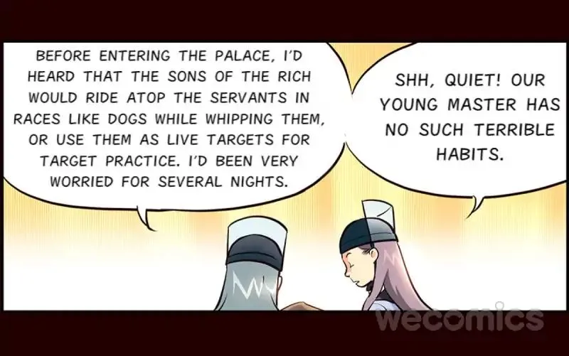 Flowers of Fog Chapter 1 page 17 - 