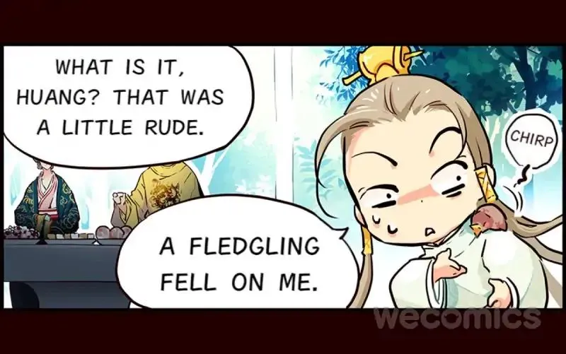 Flowers of Fog Chapter 1 page 3 - 