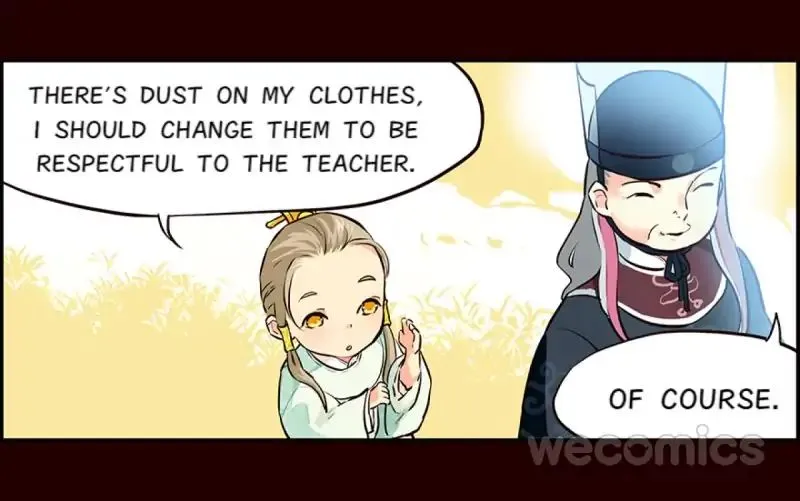 Flowers of Fog Chapter 1 page 21 - 