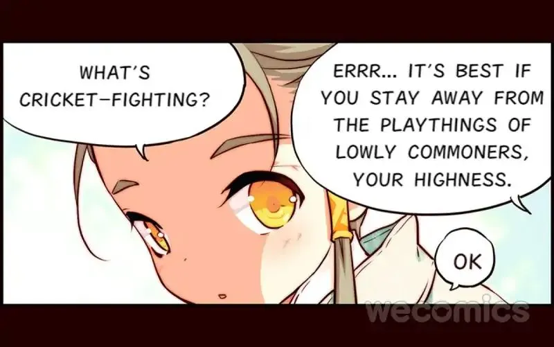 Flowers of Fog Chapter 1 page 22 - 