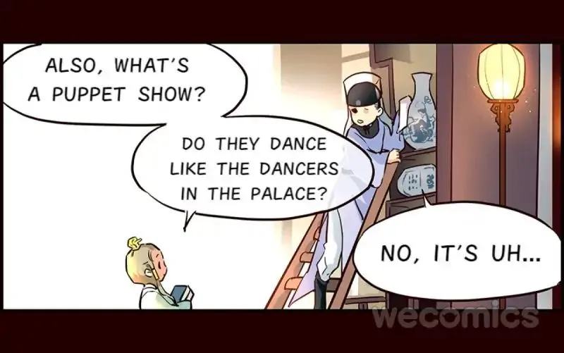 Flowers of Fog Chapter 1 page 25 - 
