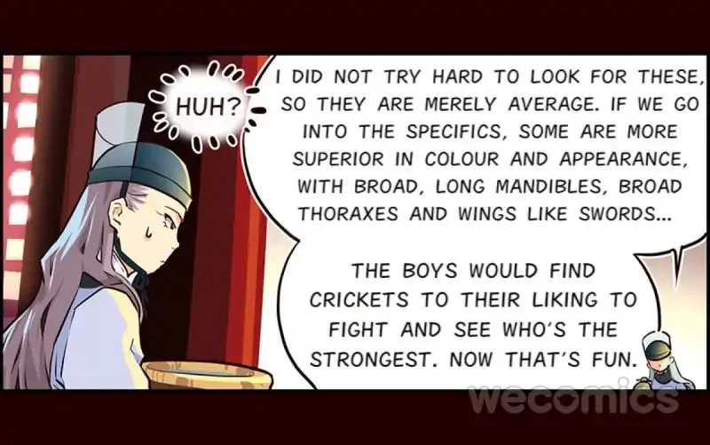 Flowers of Fog Chapter 1 page 30 - 