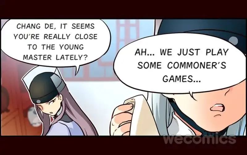 Flowers of Fog Chapter 1 page 33 - 