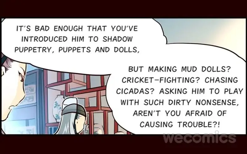 Flowers of Fog Chapter 1 page 35 - 
