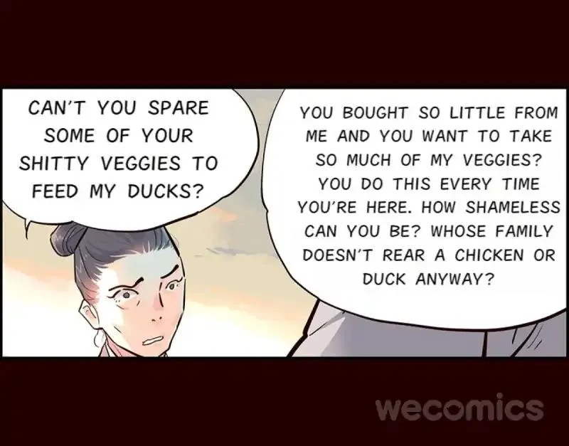 Flowers of Fog Chapter 11 page 2 - 