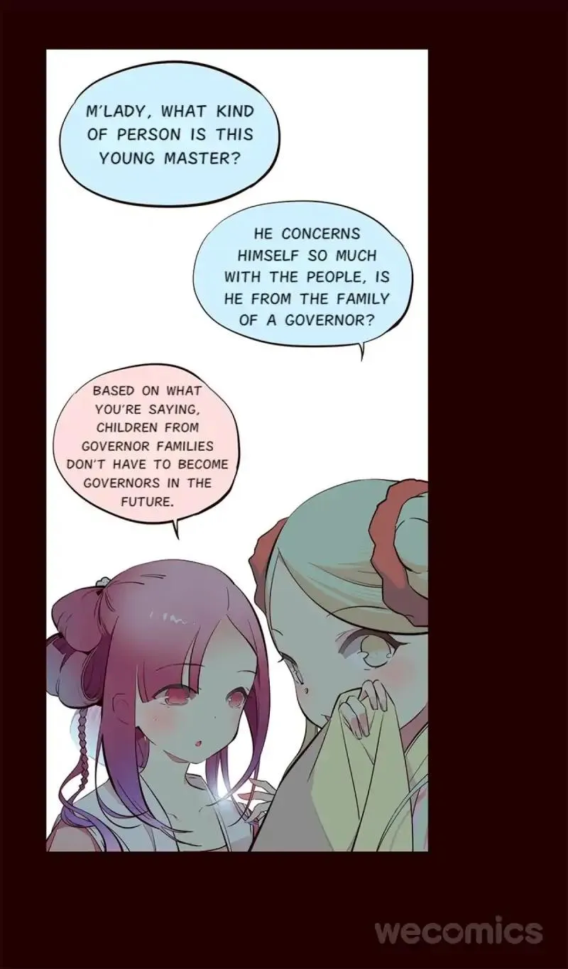 Flowers of Fog Chapter 11 page 21 - 