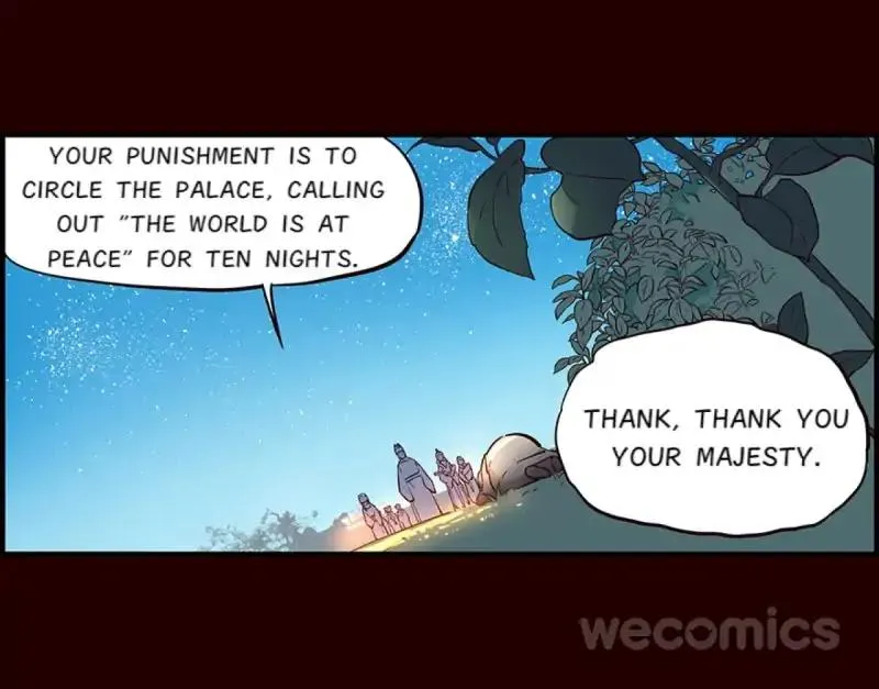 Flowers of Fog Chapter 13 page 22 - 