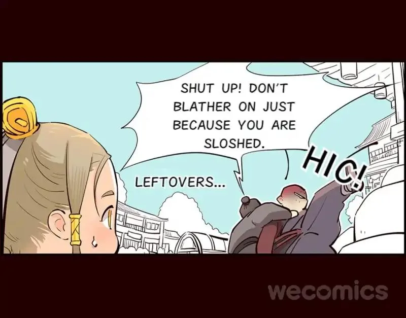 Flowers of Fog Chapter 15 page 10 - 