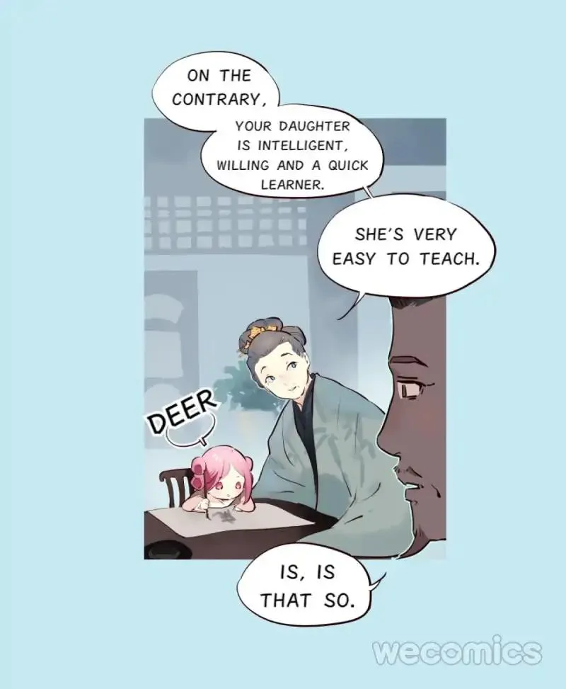Flowers of Fog Chapter 17 page 8 - 