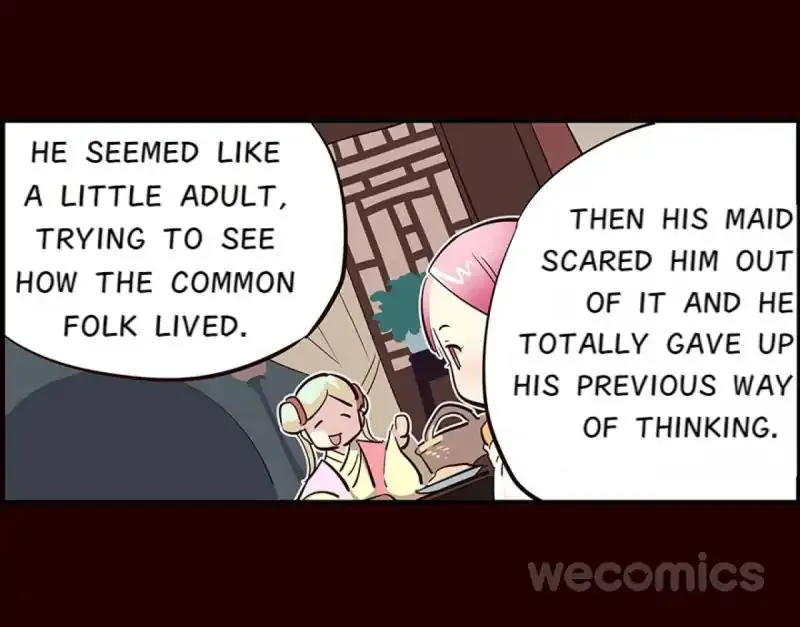 Flowers of Fog Chapter 18 page 25 - 