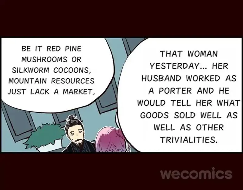 Flowers of Fog Chapter 18 page 6 - 