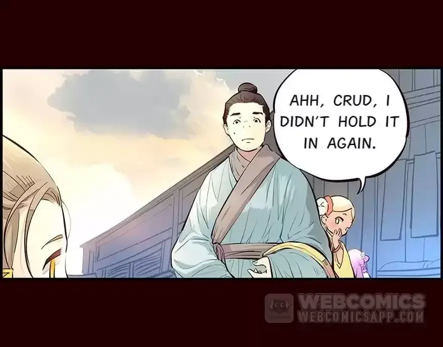 Flowers of Fog Chapter 19 page 14 - 