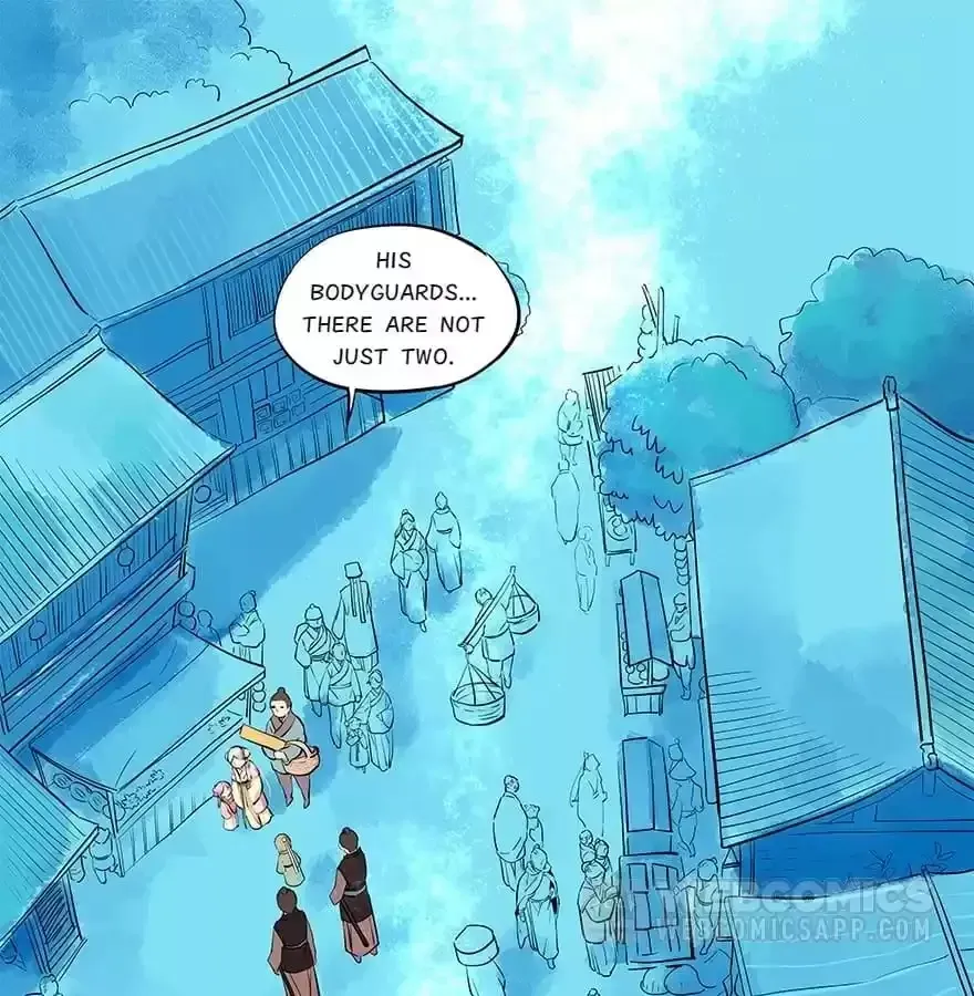 Flowers of Fog Chapter 20 page 8 - 