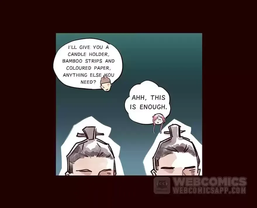 Flowers of Fog Chapter 21 page 12 - 