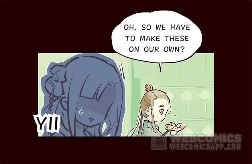 Flowers of Fog Chapter 21 page 18 - 