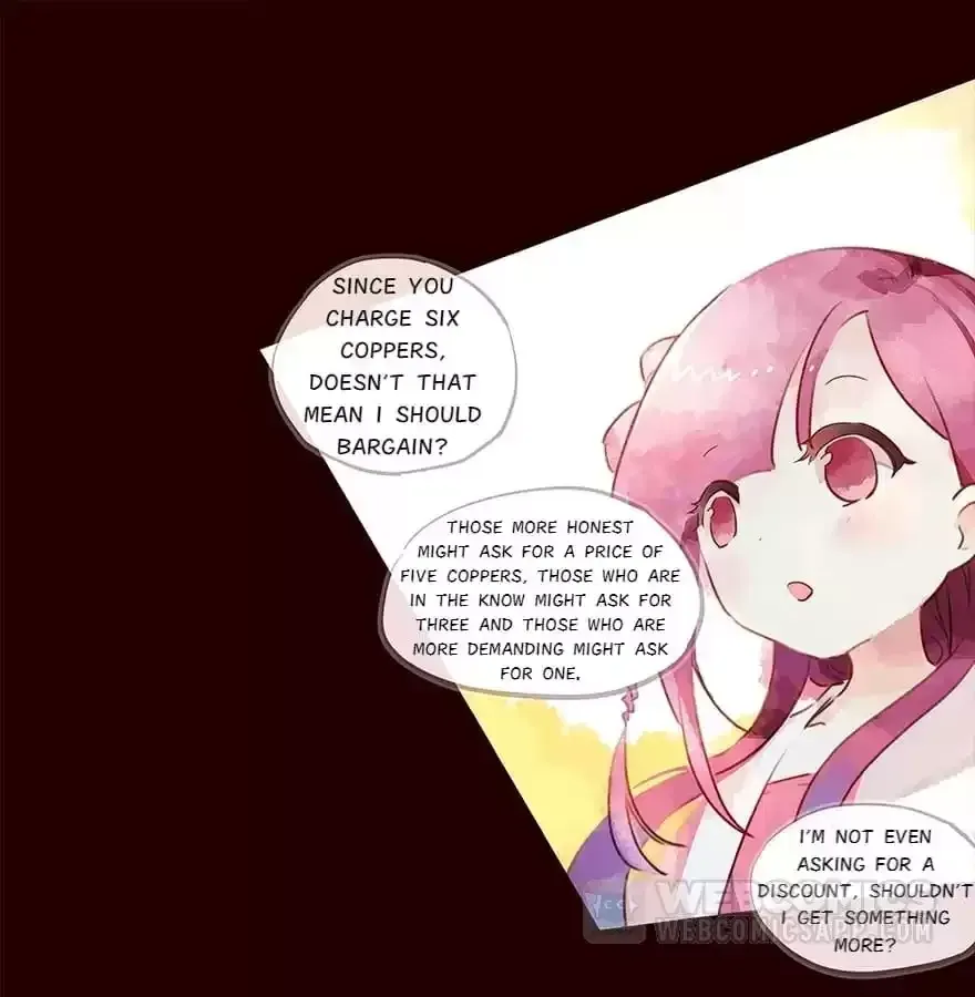 Flowers of Fog Chapter 21 page 5 - 