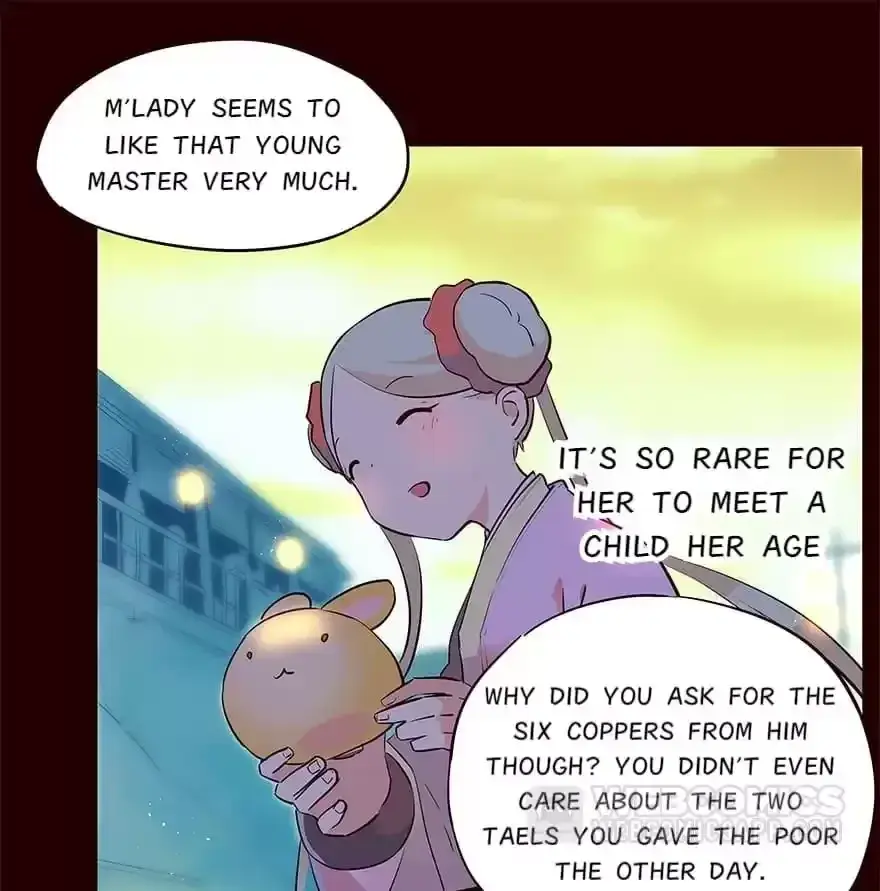 Flowers of Fog Chapter 22 page 1 - 