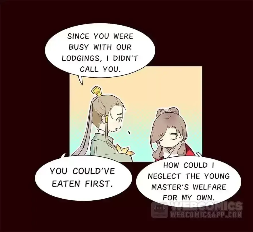Flowers of Fog Chapter 22 page 17 - 