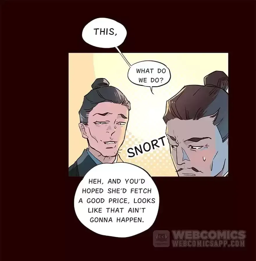 Flowers of Fog Chapter 23 page 38 - 