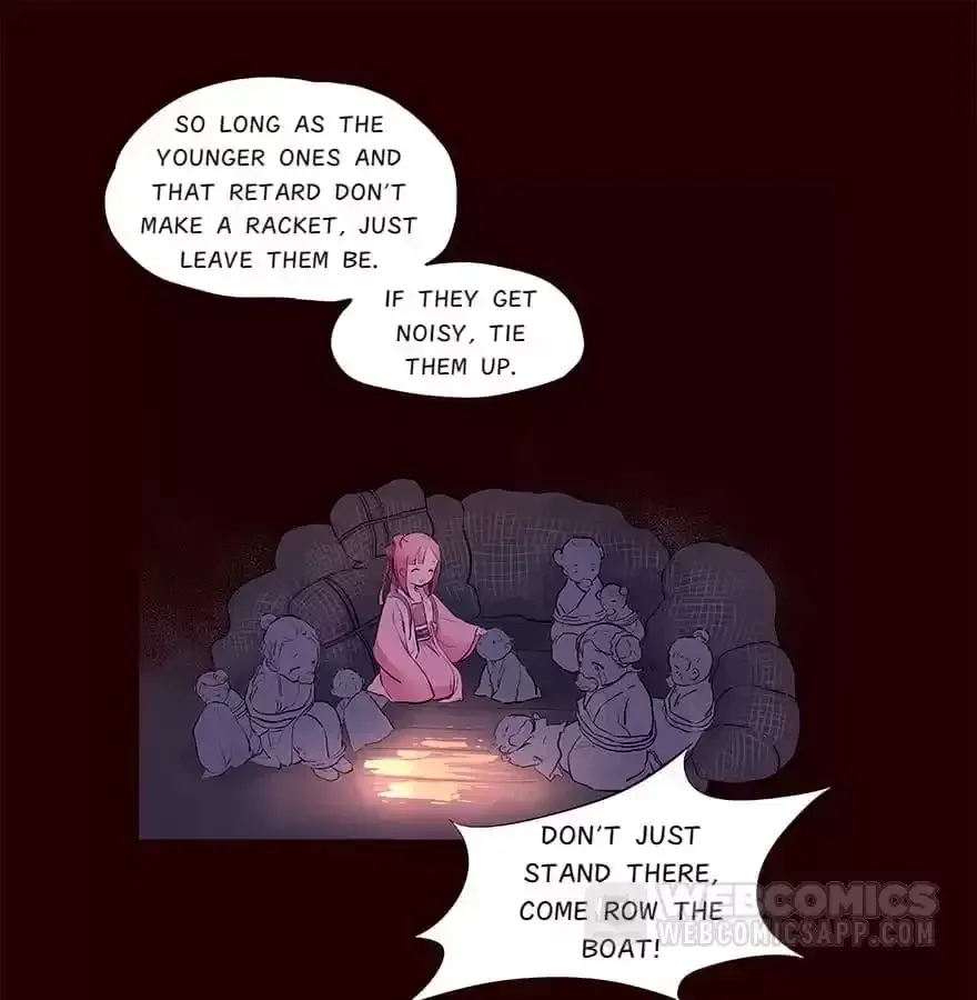 Flowers of Fog Chapter 23 page 44 - 