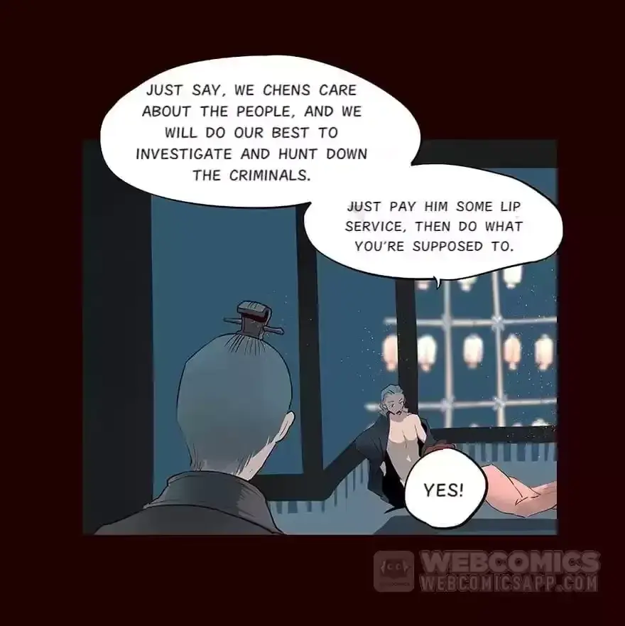 Flowers of Fog Chapter 25 page 28 - 