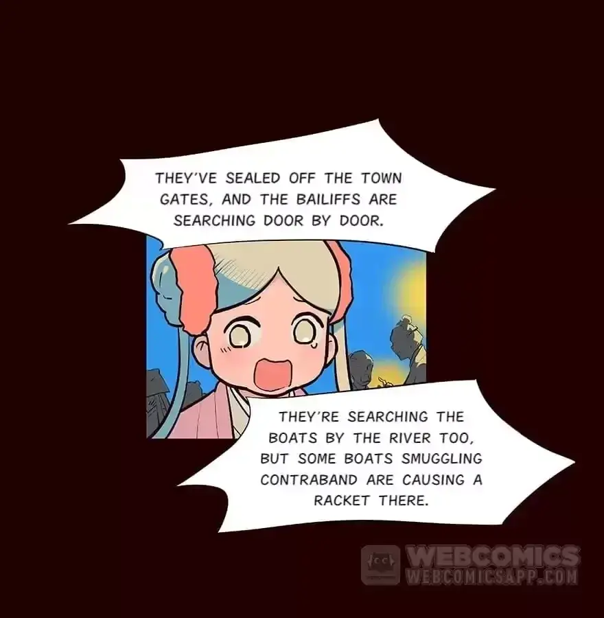 Flowers of Fog Chapter 25 page 36 - 