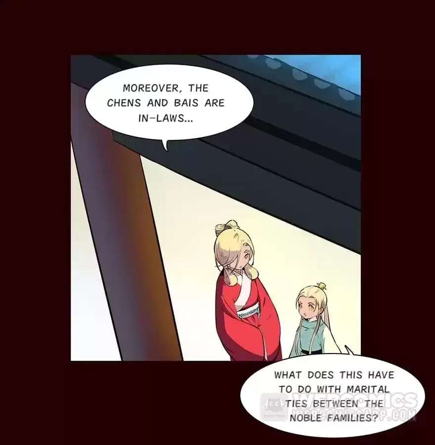 Flowers of Fog Chapter 25 page 5 - 