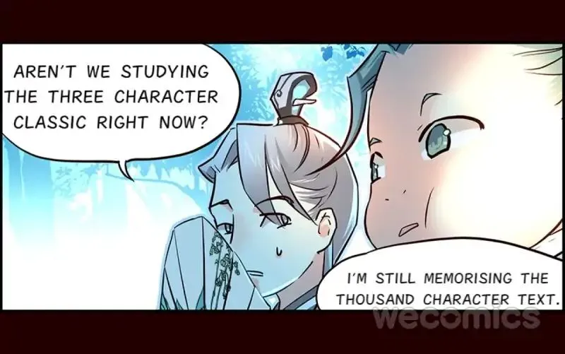 Flowers of Fog Chapter 3 page 31 - 