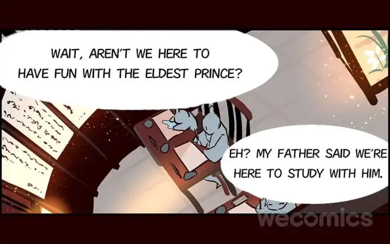 Flowers of Fog Chapter 3 page 34 - 