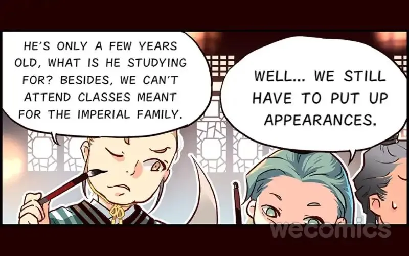 Flowers of Fog Chapter 3 page 35 - 