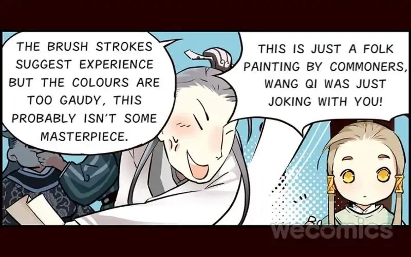 Flowers of Fog Chapter 3 page 47 - 