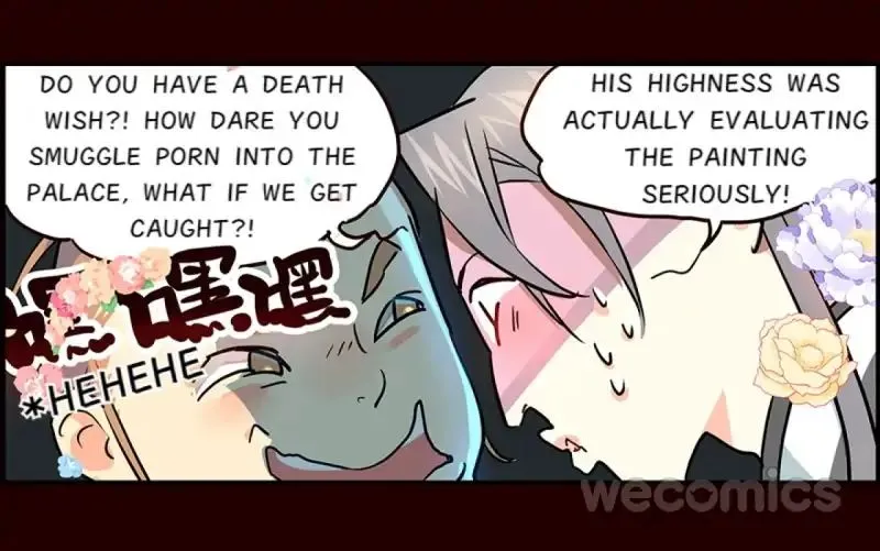 Flowers of Fog Chapter 3 page 48 - 