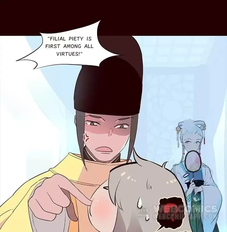 Flowers of Fog Chapter 30 page 15 - 
